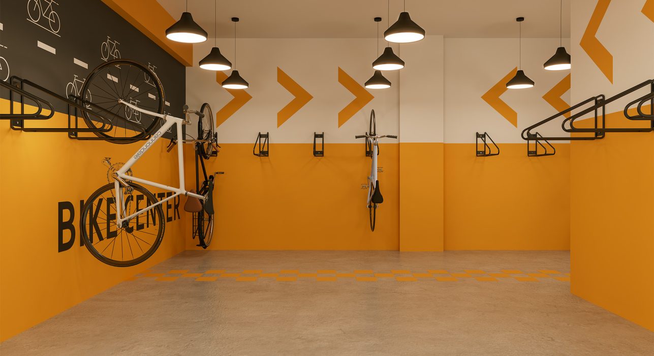 Bike center